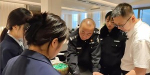 冰城公安：深耕社区警务 护航企业发展