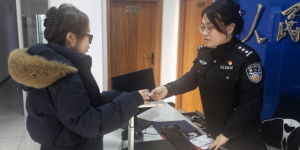 冰城公安：巡防织密平安网  服务传递民生暖