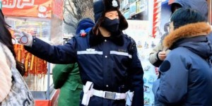 网红早市不“添堵”！冰城公安这套护游组合拳太给力