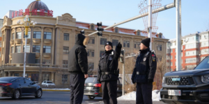 冰城公安就在身边  街面警务藏着最踏实的安全感
