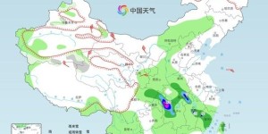 今起三天全国多地开启雨҈雨҈雨҈模式 看看你那出门要带伞☔不？