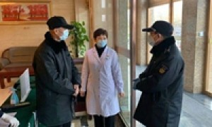 北京医院启动医学隔离定点排查
