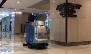 神州云海：新基建促使服务机器人行业进入快车道