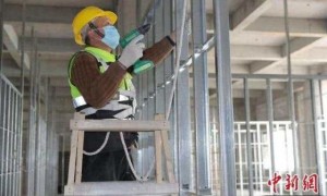 全国单体体量最大医院工程复工复产按下“快进键”