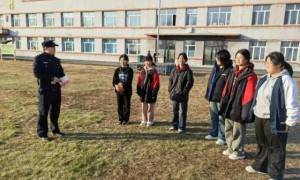 木兰公安：让安全宣讲更有“三度”