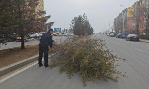 “小事”用心办，“暖警”护民安！