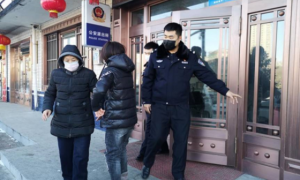 责任如磐铸警魂 冰城公安用行动诠释使命担当