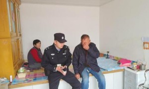 冰城公安：聚焦主防职能  激活社区治理新动能